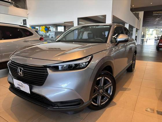 HONDA HR-V 1.5 DI I-VTEC FLEX EX CVT HONDA HR-V 1.5 DI I-VTEC FLEX EX CVT
